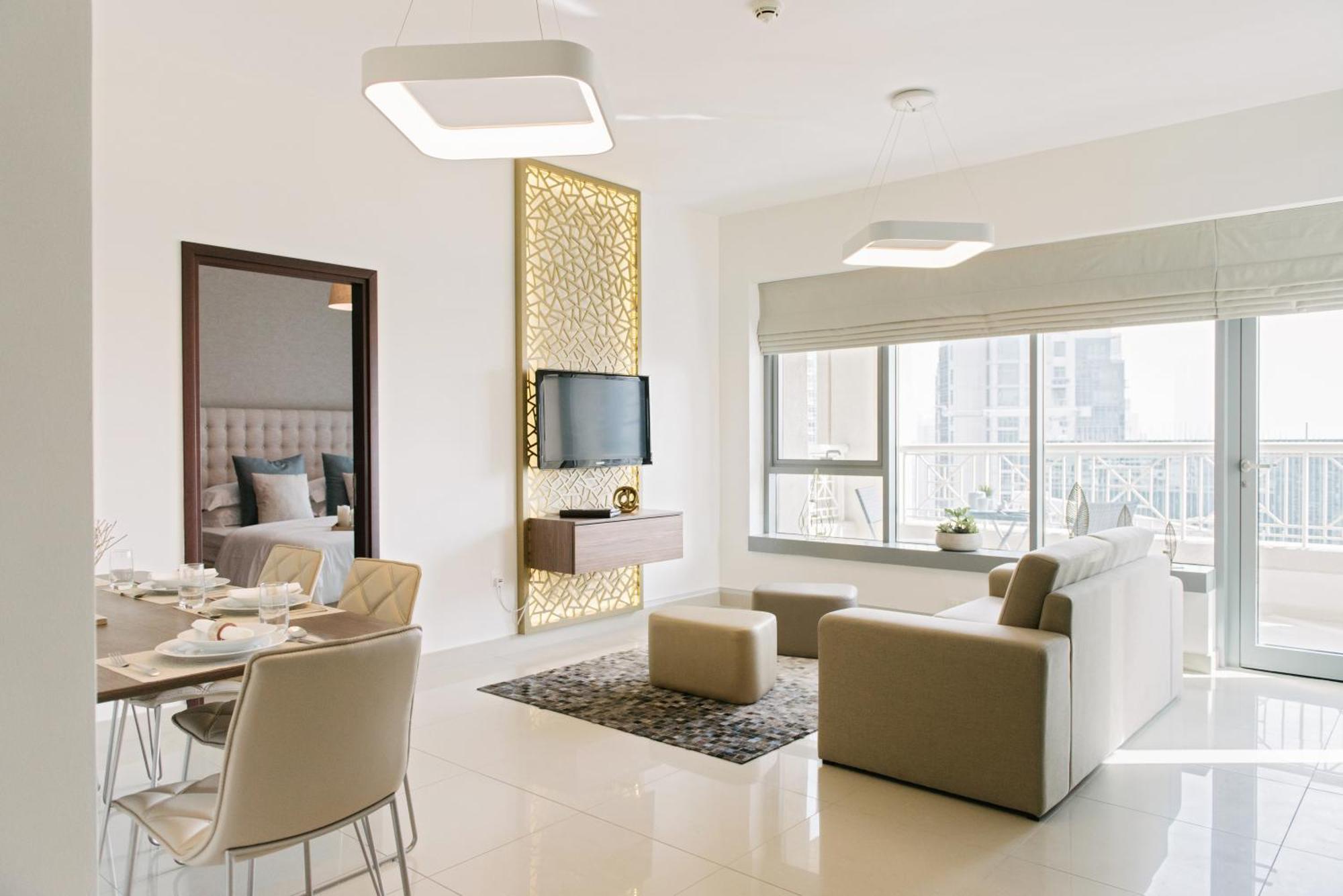 Boutique Living - 29 Boulevard Downtown دبي المظهر الخارجي الصورة