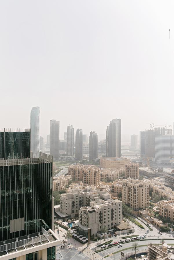 Boutique Living - 29 Boulevard Downtown دبي المظهر الخارجي الصورة