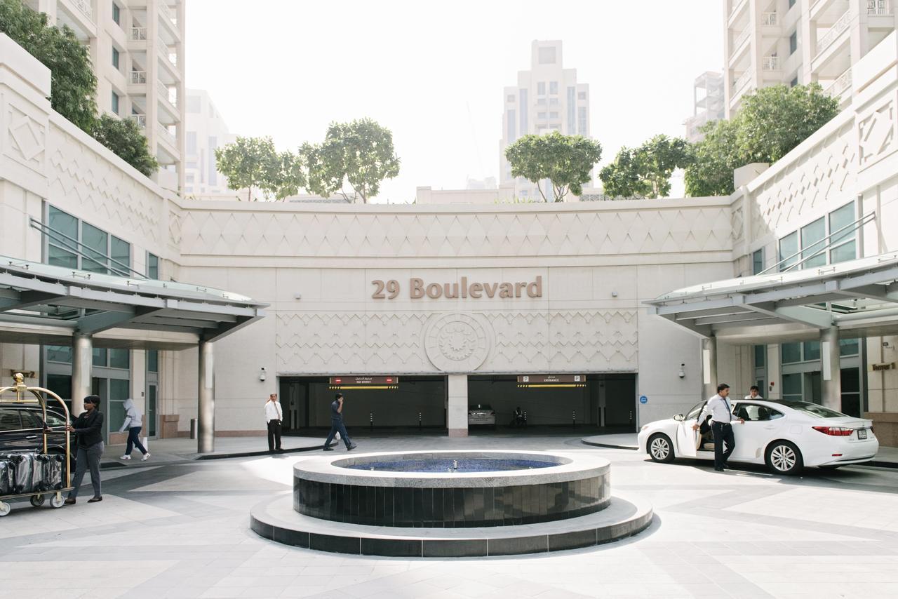 Boutique Living - 29 Boulevard Downtown دبي المظهر الخارجي الصورة